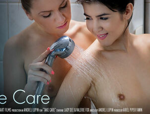 Take Care - Chick Dee & Valerie Fox - SexArt